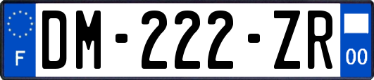 DM-222-ZR