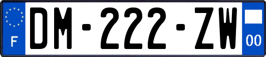 DM-222-ZW