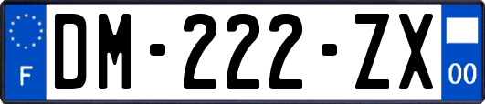 DM-222-ZX