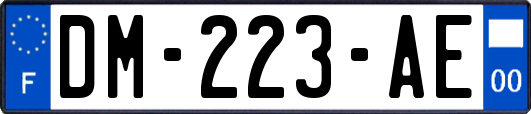 DM-223-AE