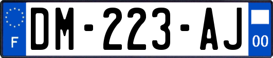 DM-223-AJ