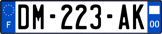 DM-223-AK