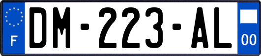 DM-223-AL