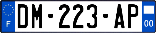 DM-223-AP