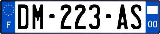 DM-223-AS