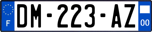 DM-223-AZ