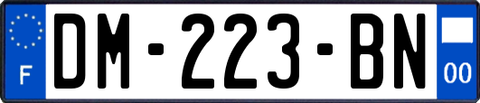 DM-223-BN