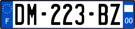 DM-223-BZ