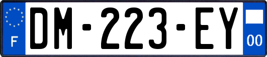 DM-223-EY
