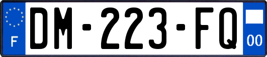 DM-223-FQ