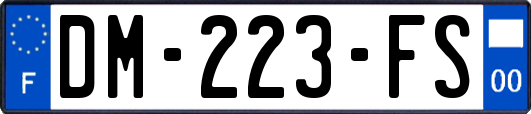 DM-223-FS