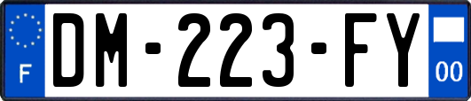 DM-223-FY