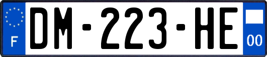 DM-223-HE