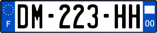 DM-223-HH