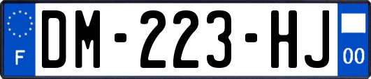 DM-223-HJ