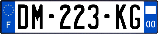 DM-223-KG