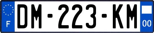 DM-223-KM