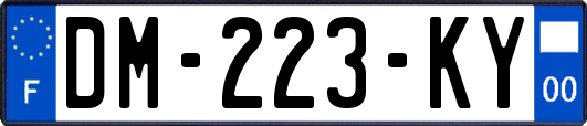 DM-223-KY