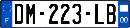 DM-223-LB