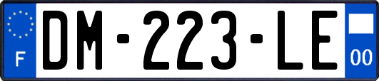 DM-223-LE