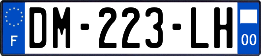 DM-223-LH
