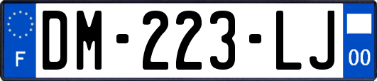 DM-223-LJ