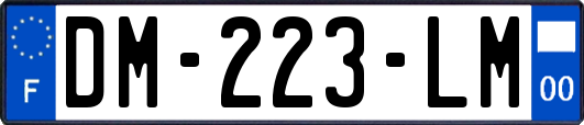 DM-223-LM