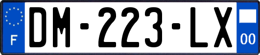 DM-223-LX