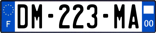 DM-223-MA
