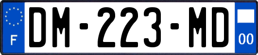 DM-223-MD