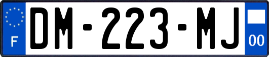 DM-223-MJ