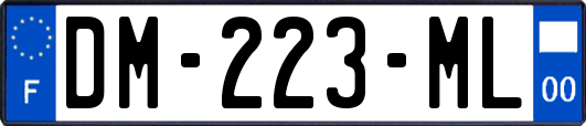 DM-223-ML