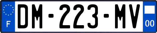 DM-223-MV