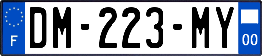 DM-223-MY