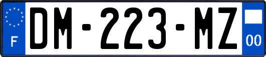 DM-223-MZ
