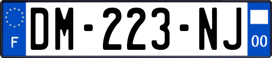 DM-223-NJ