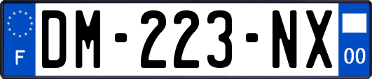 DM-223-NX