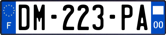 DM-223-PA