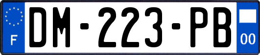 DM-223-PB