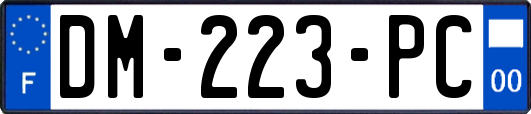 DM-223-PC