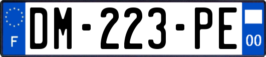 DM-223-PE