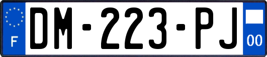 DM-223-PJ