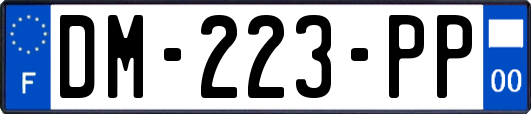 DM-223-PP