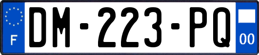DM-223-PQ