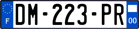 DM-223-PR