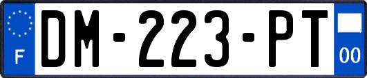 DM-223-PT