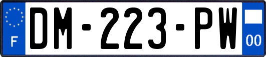 DM-223-PW