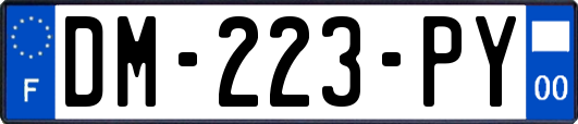 DM-223-PY