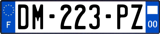 DM-223-PZ