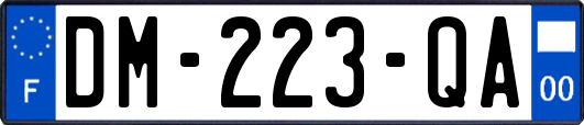 DM-223-QA